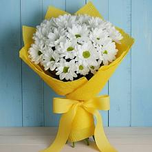 Букет цветов из:  Хризантемы в Аксиньино