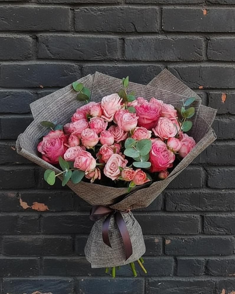 Букет цветов из: Розы в Аксиньино