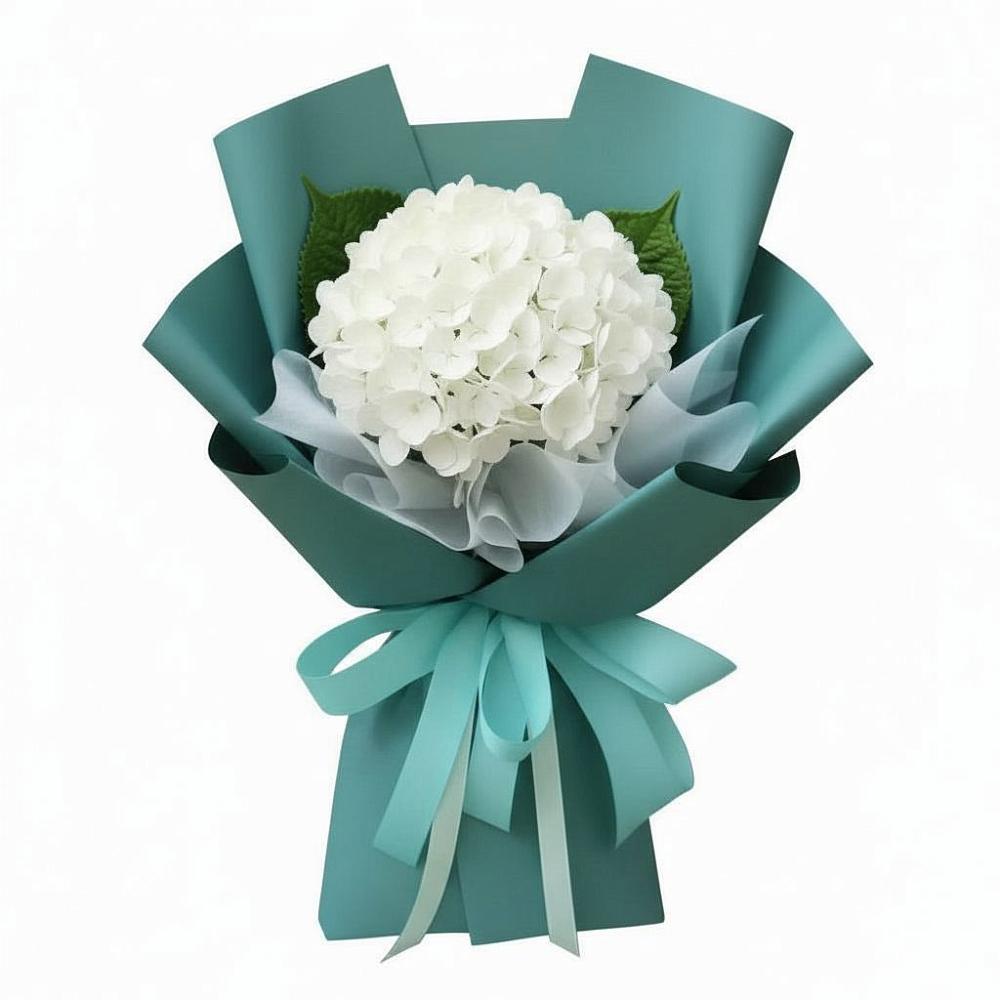 Букет цветов из: Гортензия в Аксиньино