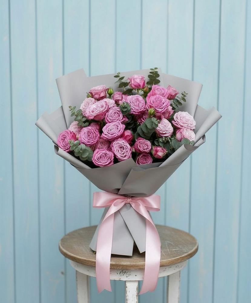 Букет цветов из: Розы в Аксиньино