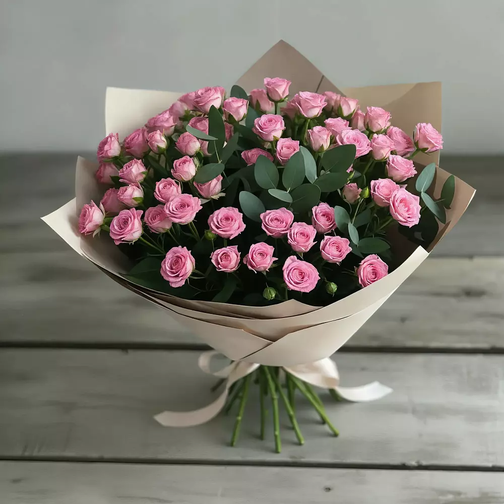 Букет Удовольствие в Аксиньино