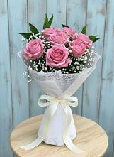 Букет цветов из:  Розы в Аксиньино