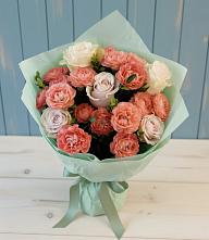 Букет цветов из:  Розы #REPLACE_PRED# Аксиньино