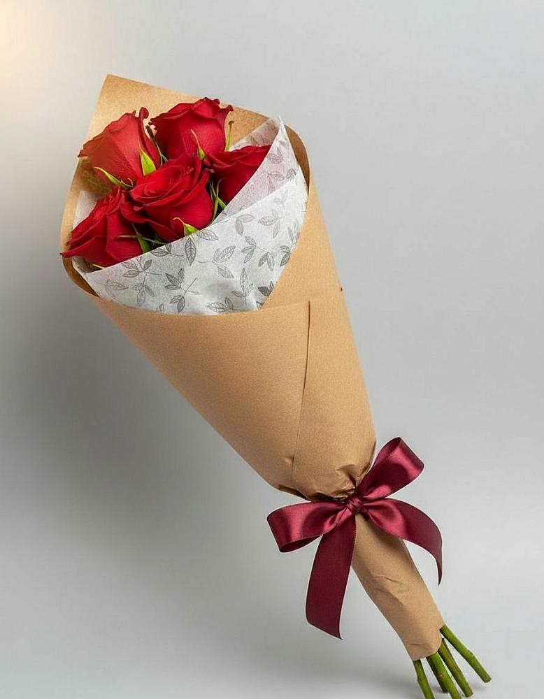 Букет цветов из: Розы в Аксиньино