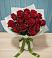 Букет Красные розы в Аксиньино