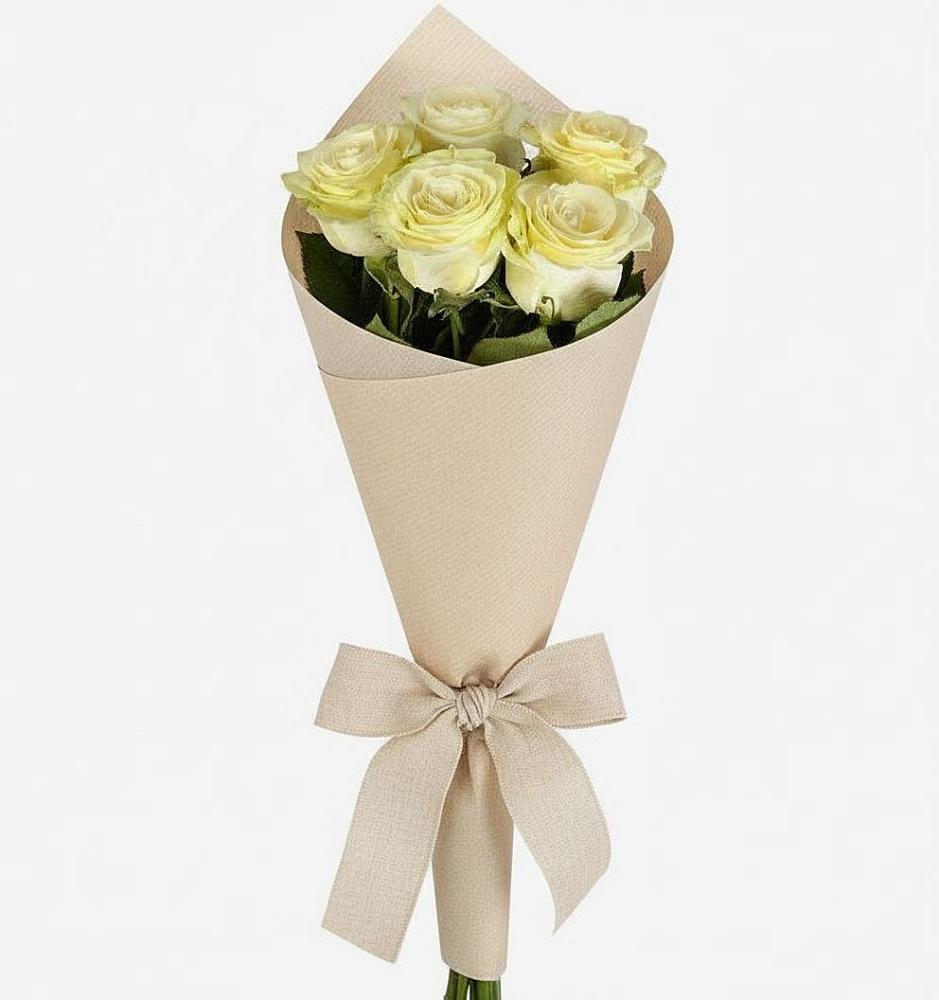 Букет цветов из: Розы в Аксиньино