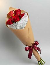 Букет цветов из:  Розы в Аксиньино