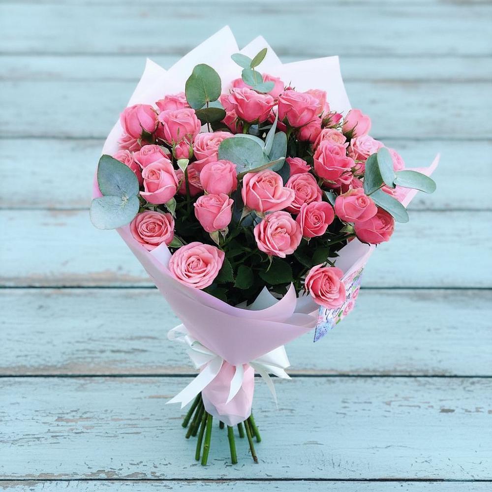 Букет Леди совершенство в Аксиньино