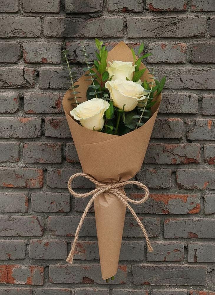 Букет цветов из: Розы в Аксиньино