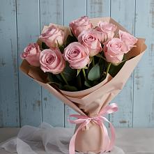 Букет цветов из:  Розы #REPLACE_PRED# Аксиньино