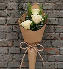 Букет цветов из:  Розы в Аксиньино