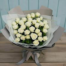 Букет Белоснежная нежность #REPLACE_PRED# Аксиньино