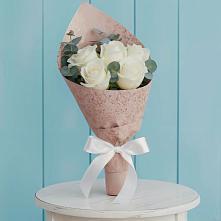 Букет цветов из:  Розы в Аксиньино