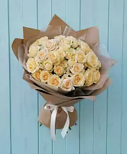 Букет Кремовое облако #REPLACE_PRED# Аксиньино