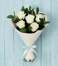 Букет цветов из:  Розы в Аксиньино