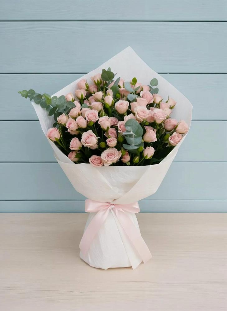 Букет цветов из: Розы в Аксиньино