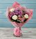 Букет цветов из: Герберы в Аксиньино