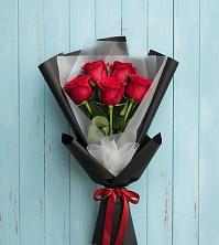 Букет цветов из:  Розы в Аксиньино