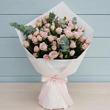 Букет цветов из:  Розы в Аксиньино