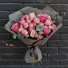 Букет цветов из:  Розы #REPLACE_PRED# Аксиньино