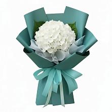 Букет цветов из:  Гортензия в Аксиньино