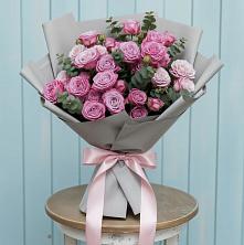 Букет цветов из:  Розы в Аксиньино