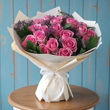 Букет цветов из:  Розы #REPLACE_PRED# Аксиньино